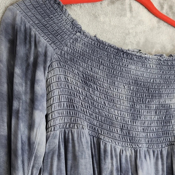 American Eagle Outfitters women's tie dye top - Picture 6 of 9